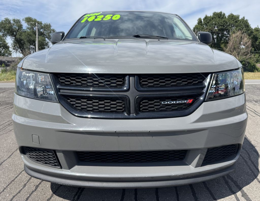 2020 Dodge Journey Image 5