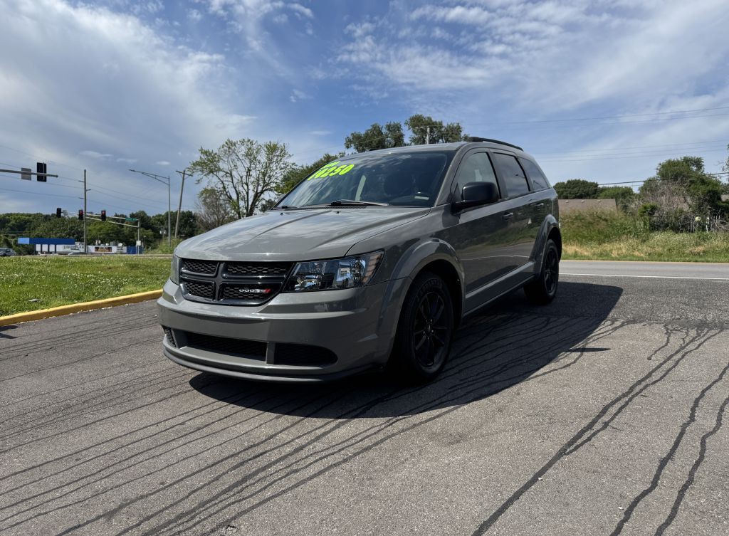 2020 Dodge Journey Image 6