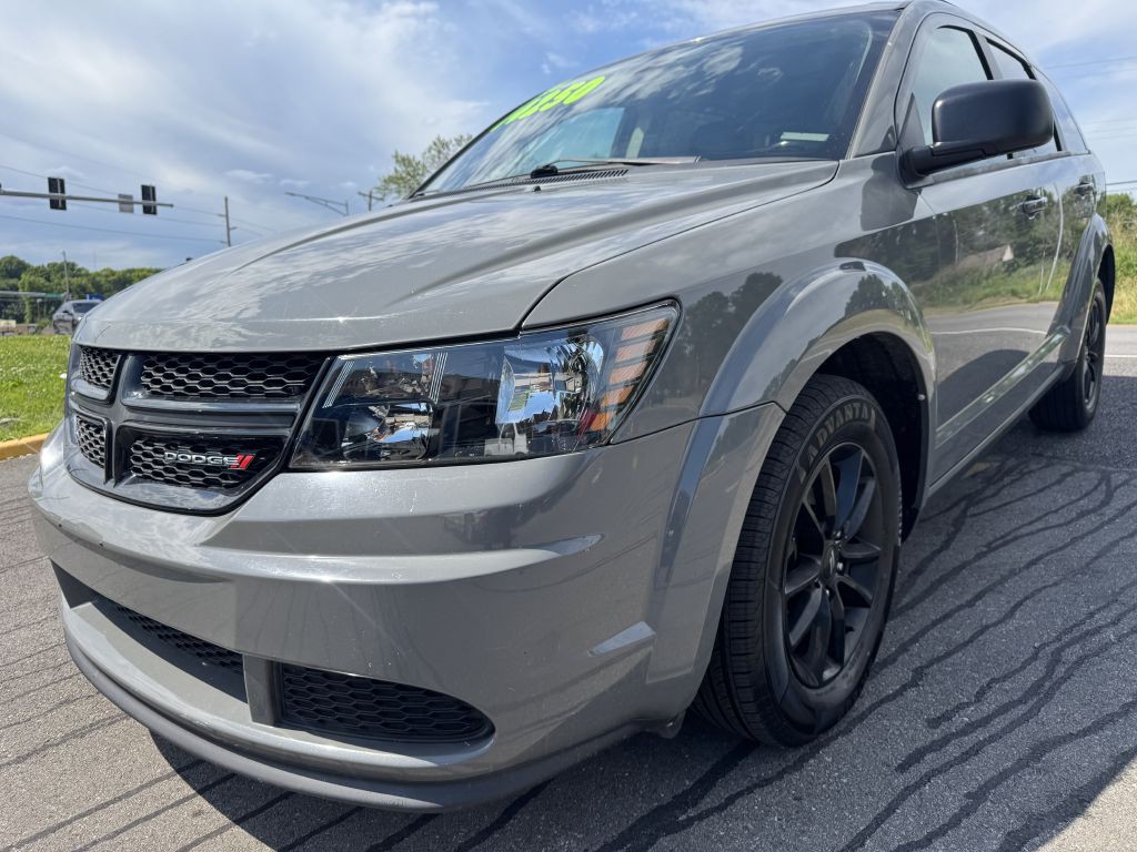 2020 Dodge Journey Image 7