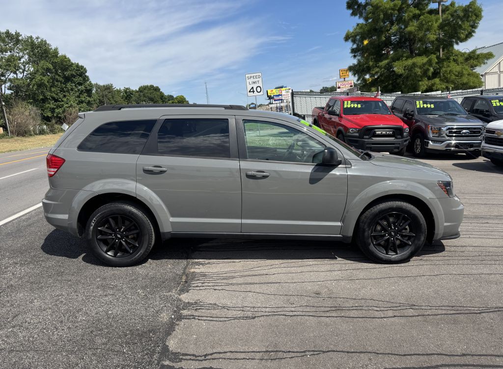 2020 Dodge Journey Image 8