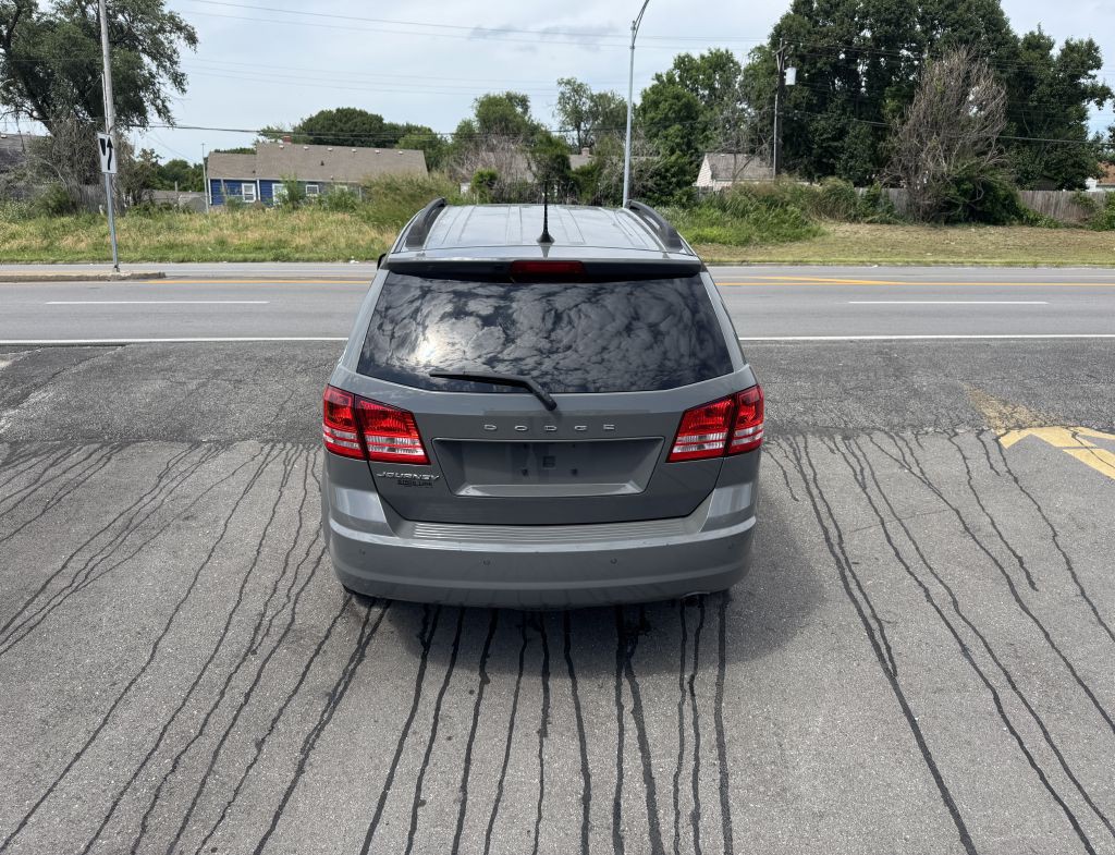 2020 Dodge Journey Image 9