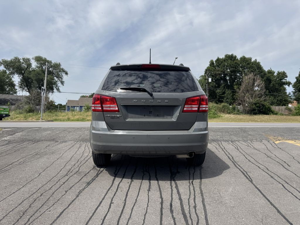 2020 Dodge Journey Image 10
