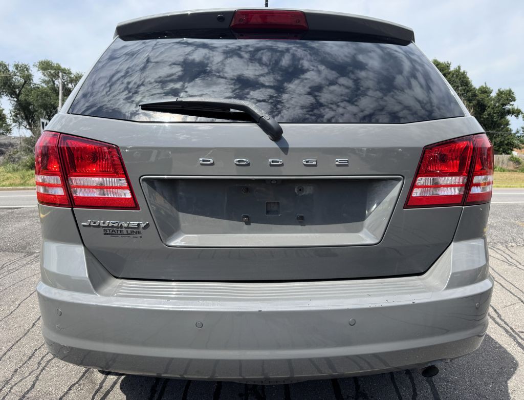 2020 Dodge Journey Image 11