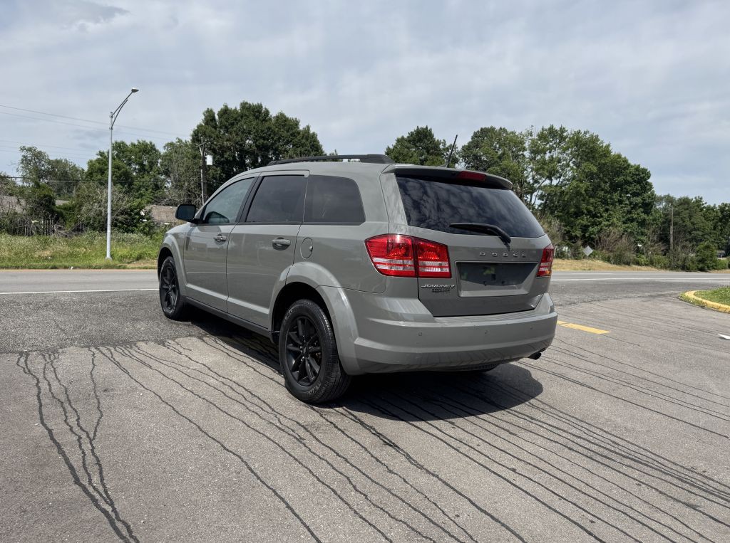 2020 Dodge Journey Image 12