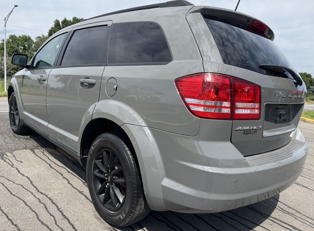2020 Dodge Journey Image 13