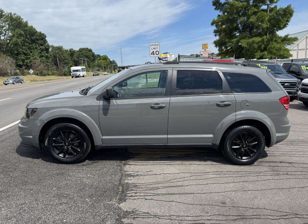 2020 Dodge Journey Image 14