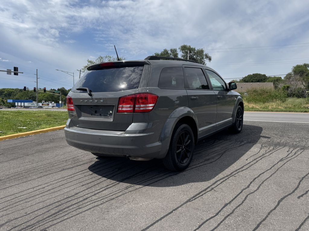 2020 Dodge Journey Image 15