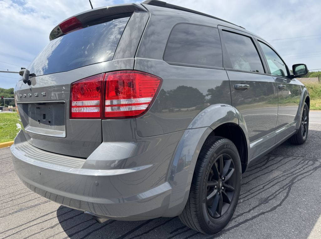2020 Dodge Journey Image 16