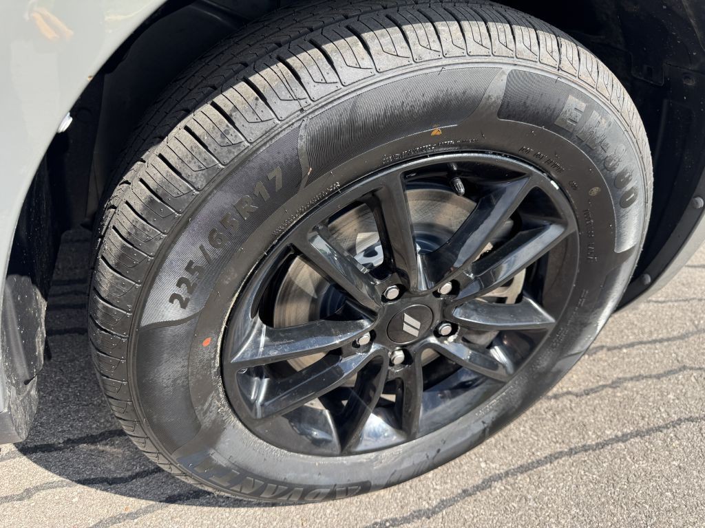 2020 Dodge Journey Image 17