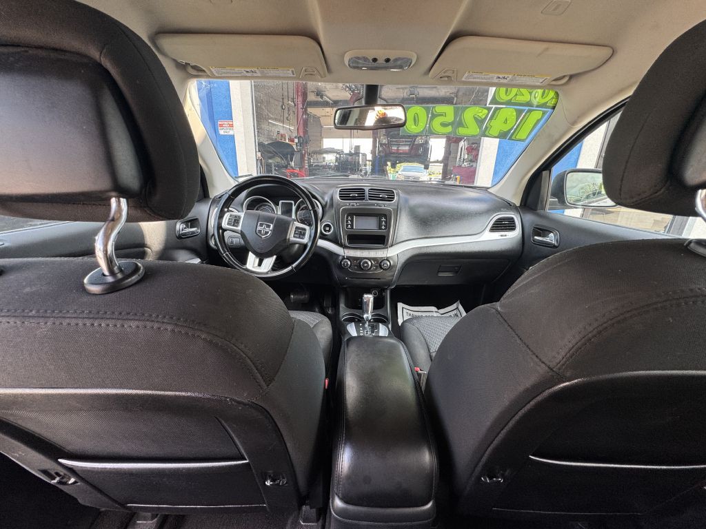 2020 Dodge Journey Image 19