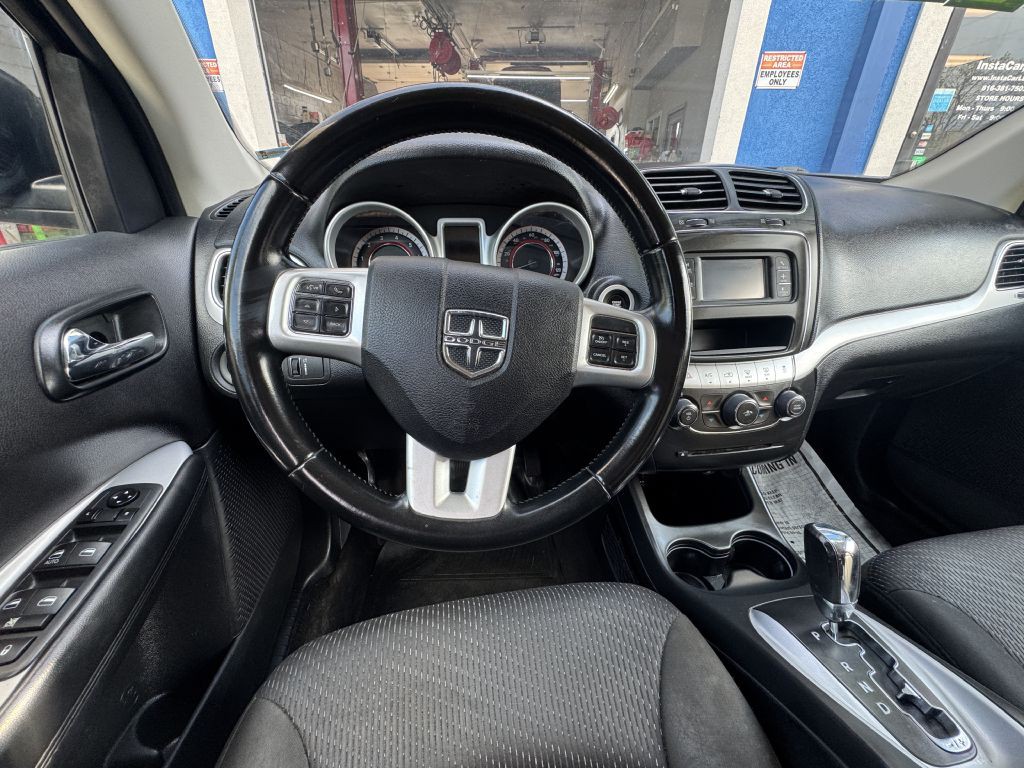 2020 Dodge Journey Image 20
