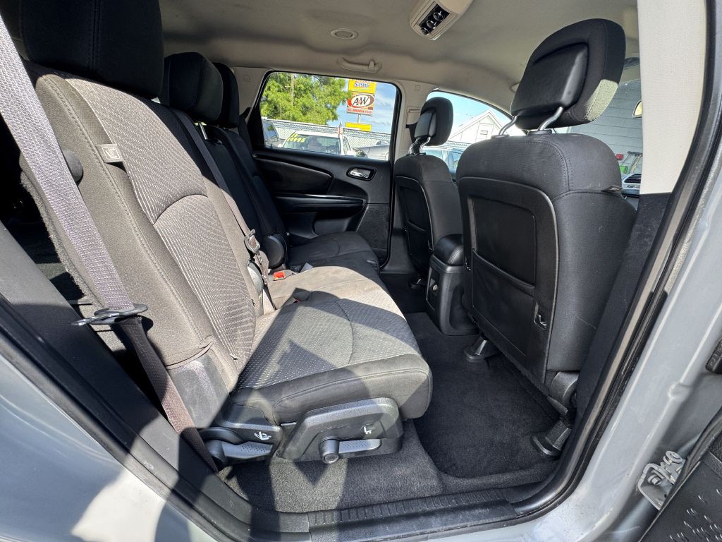 2020 Dodge Journey Image 23