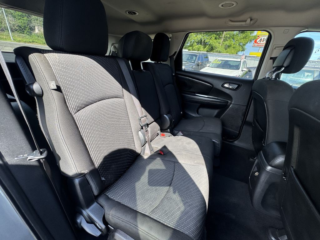 2020 Dodge Journey Image 24