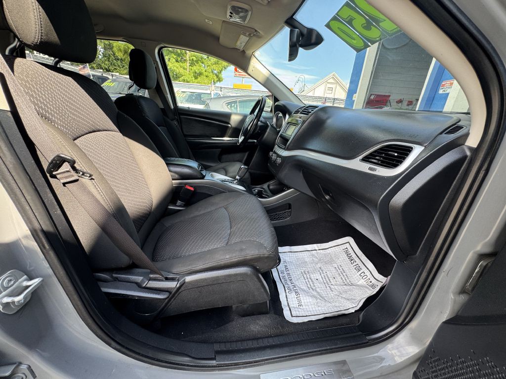 2020 Dodge Journey Image 25