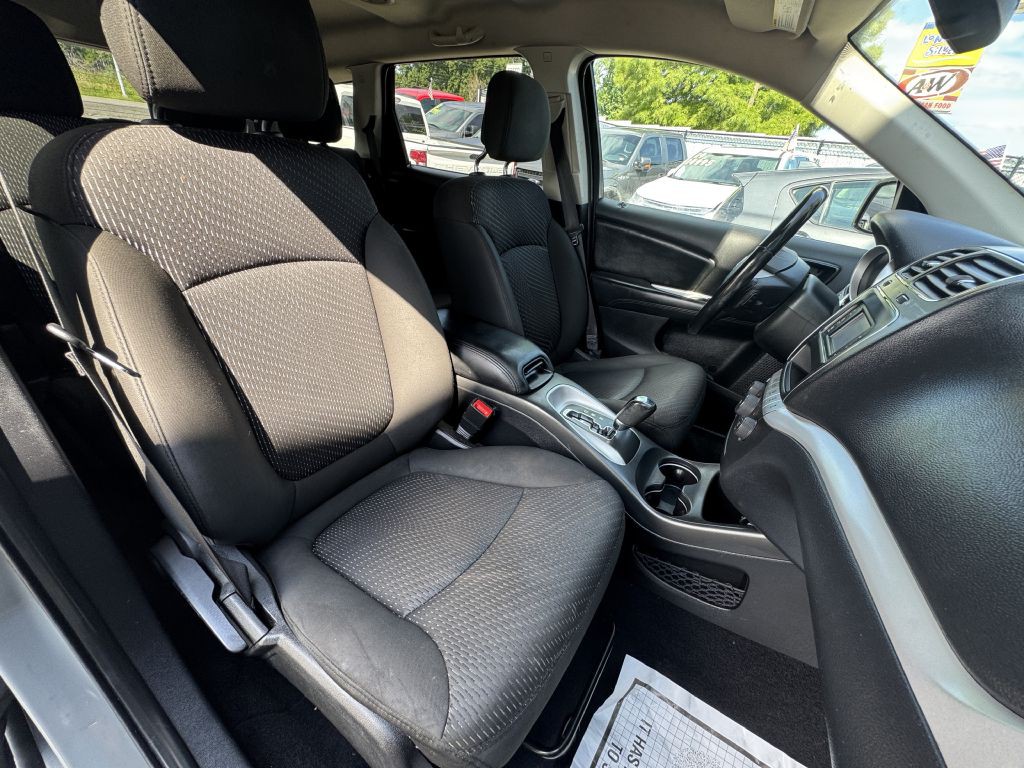 2020 Dodge Journey Image 26