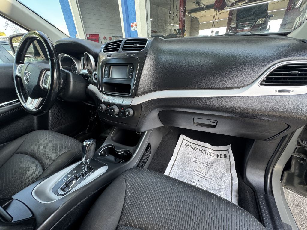 2020 Dodge Journey Image 27