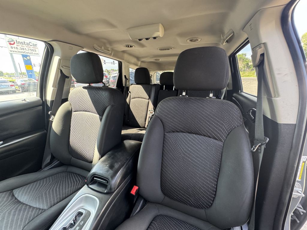 2020 Dodge Journey Image 28