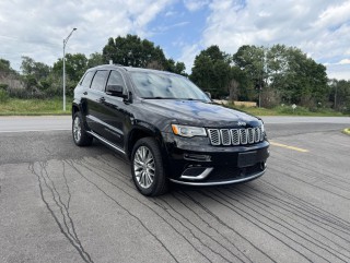 Image for 2017 Jeep Grand Cherokee Summit ID: 7413105