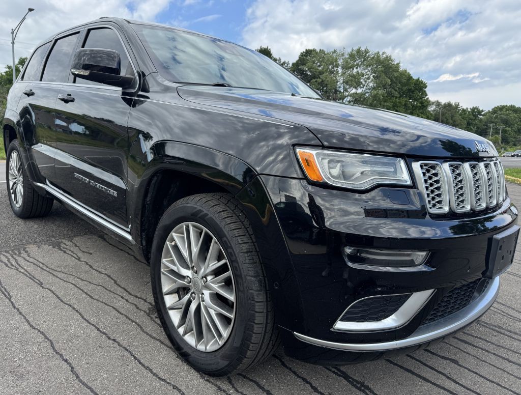 2017 Jeep Grand Cherokee Image 5