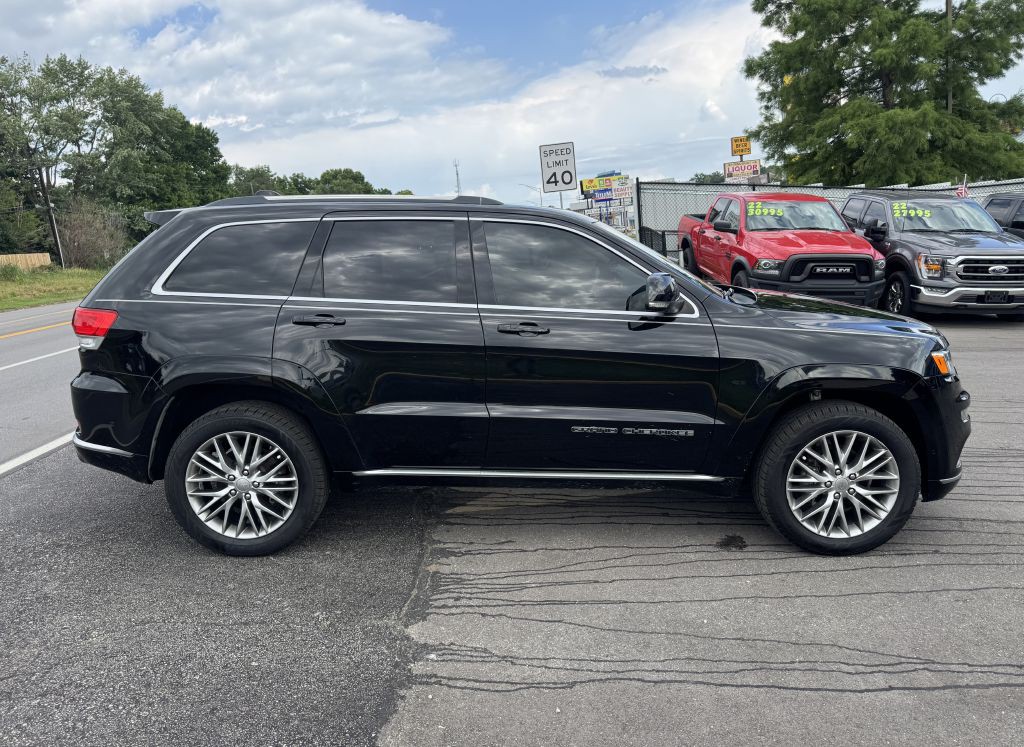 2017 Jeep Grand Cherokee Image 6