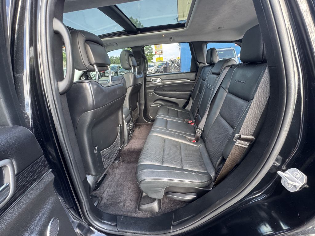 2017 Jeep Grand Cherokee Image 23