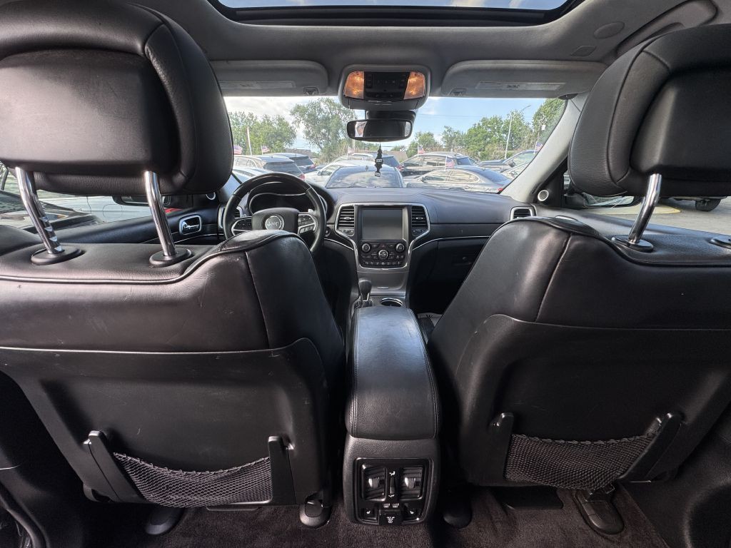 2017 Jeep Grand Cherokee Image 26
