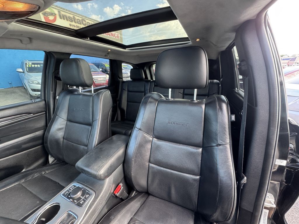 2017 Jeep Grand Cherokee Image 30