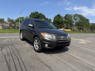 Image for 2012 Hyundai Santa Fe SE ID: 7419228