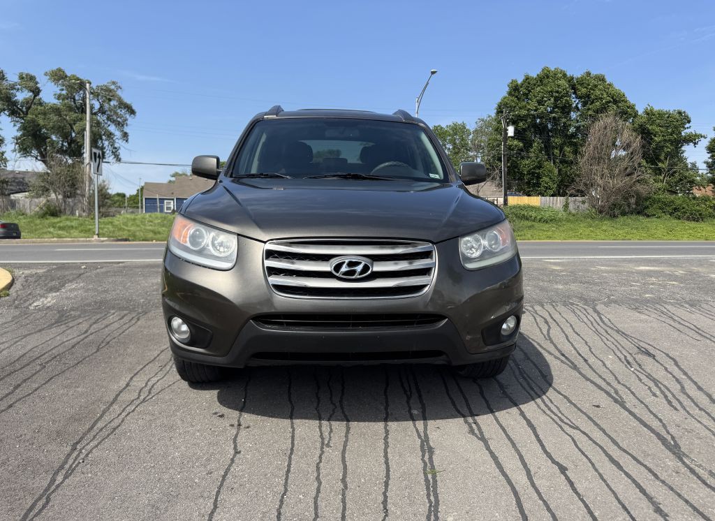2012 Hyundai Santa Fe Image 3