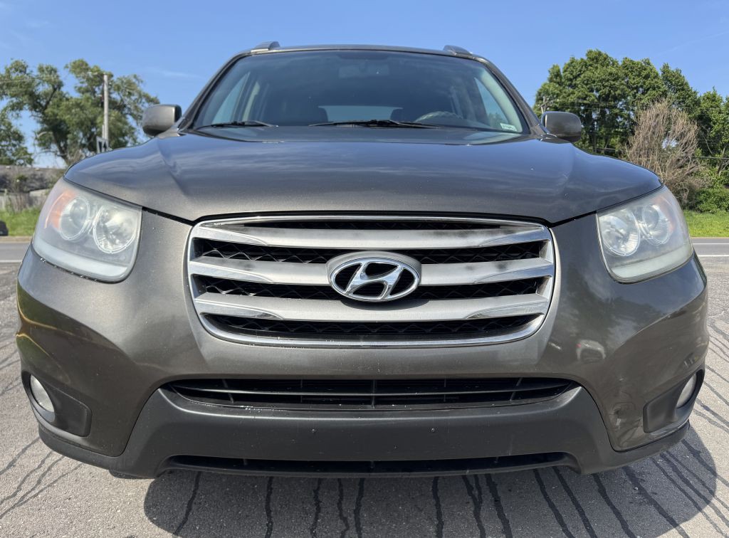 2012 Hyundai Santa Fe Image 4