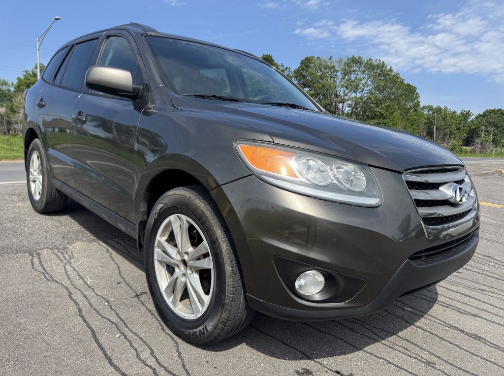 2012 Hyundai Santa Fe Image 5