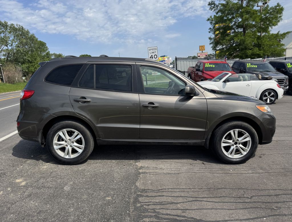 2012 Hyundai Santa Fe Image 6