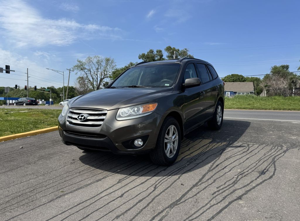 2012 Hyundai Santa Fe Image 7