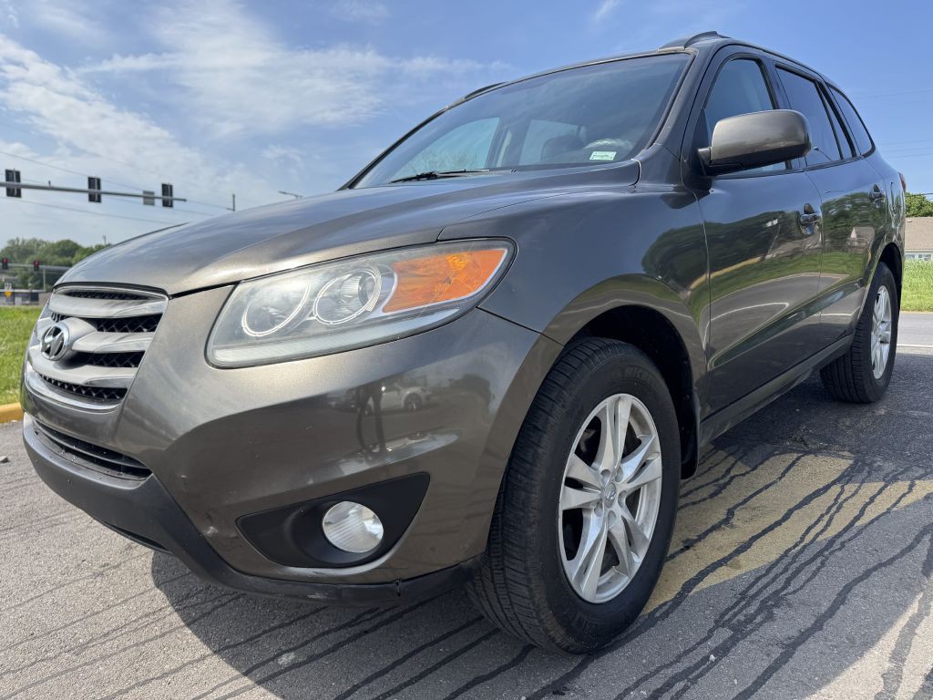 2012 Hyundai Santa Fe Image 8