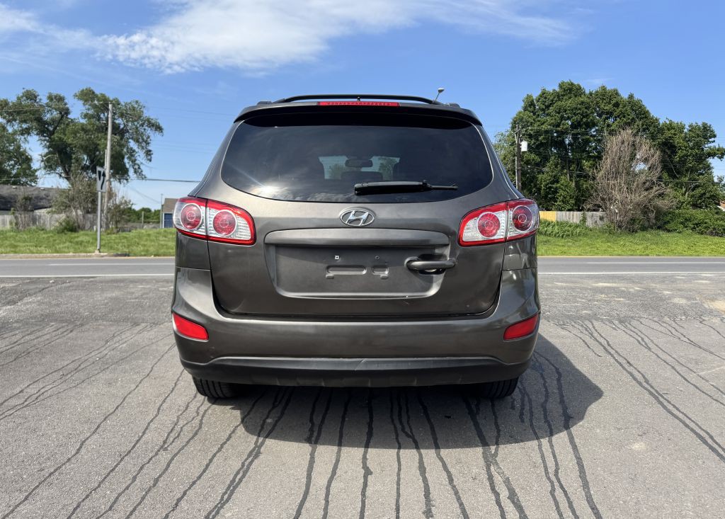 2012 Hyundai Santa Fe Image 10