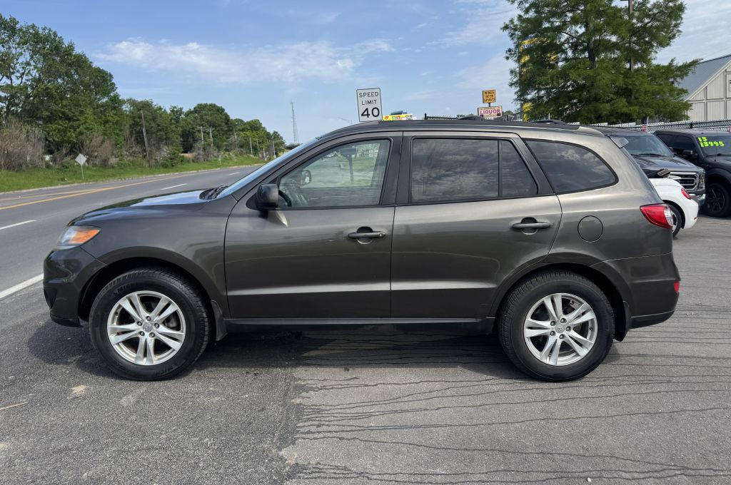 2012 Hyundai Santa Fe Image 11