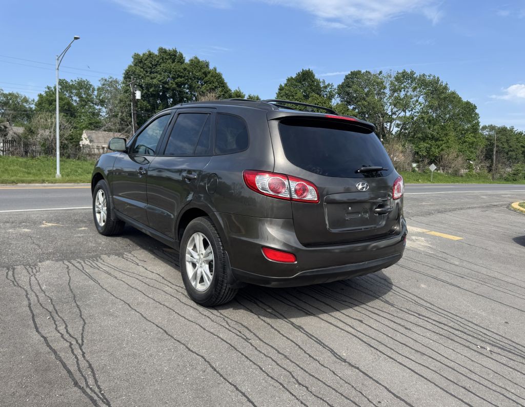 2012 Hyundai Santa Fe Image 12