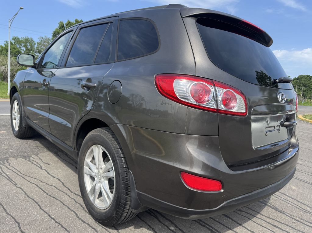 2012 Hyundai Santa Fe Image 13