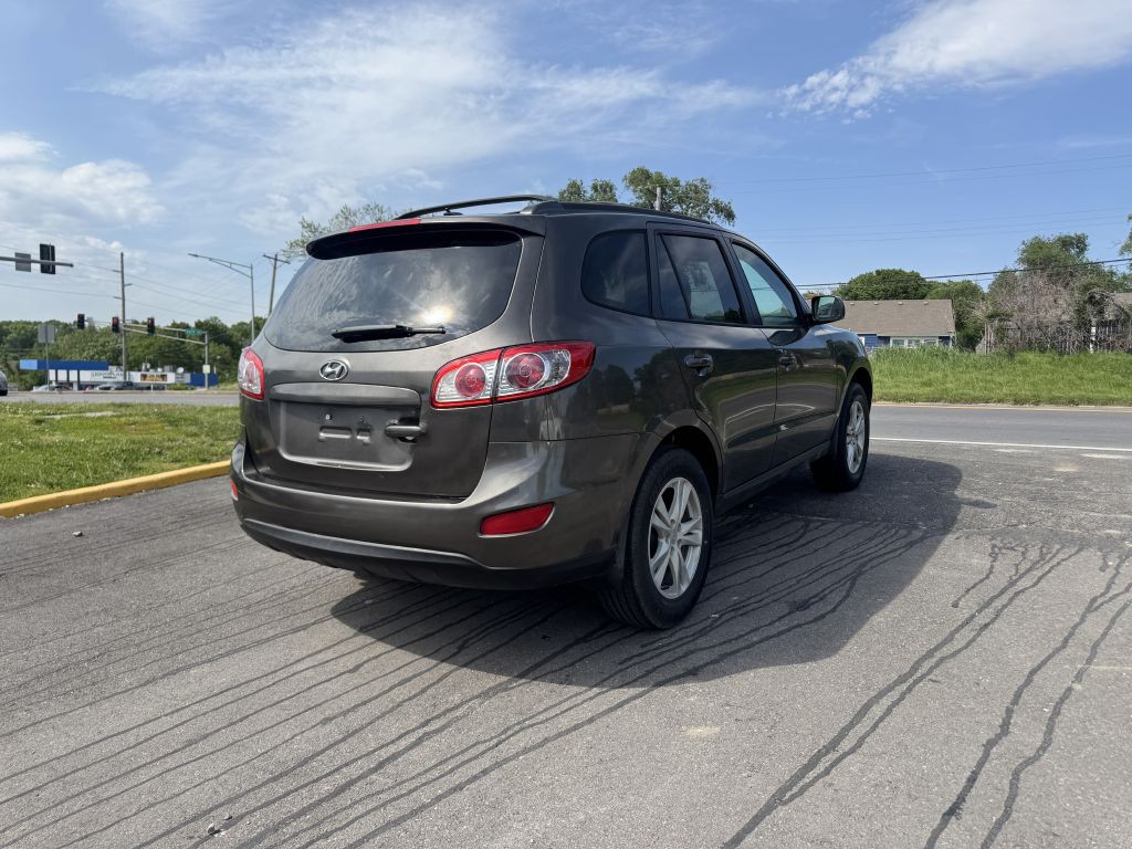 2012 Hyundai Santa Fe Image 14