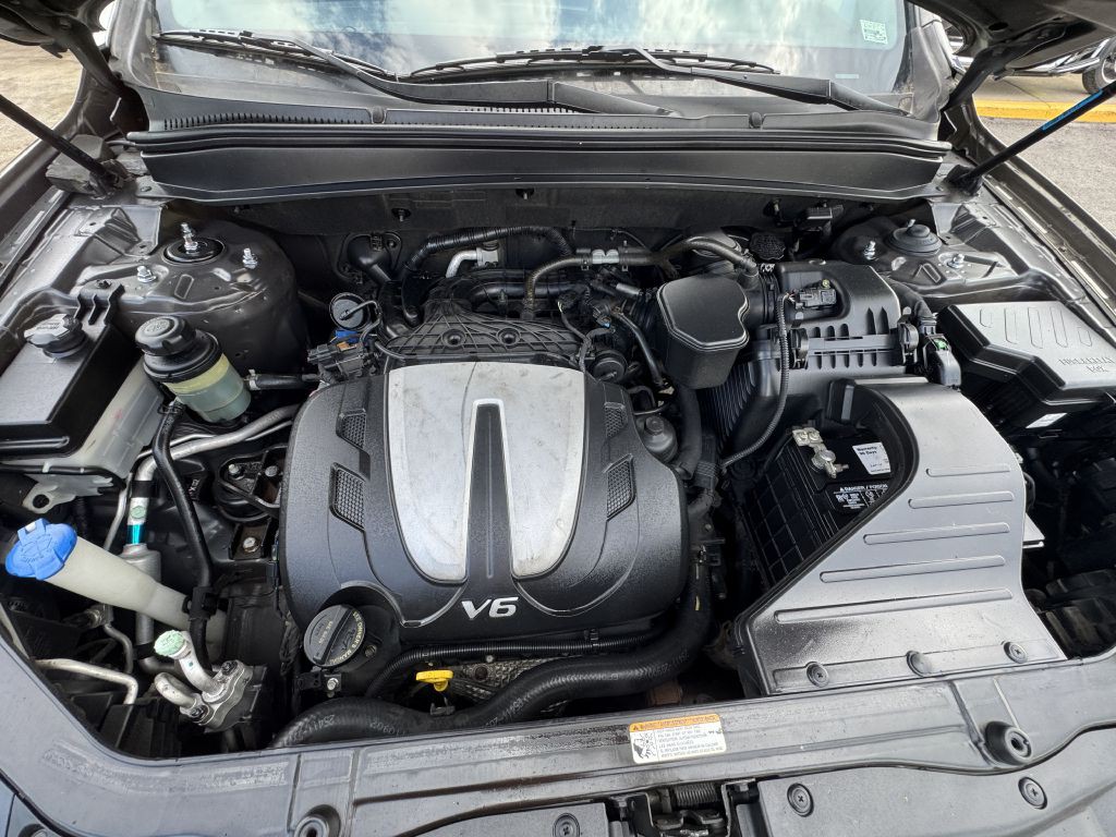2012 Hyundai Santa Fe Image 25