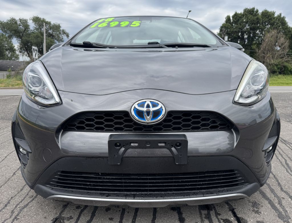 2018 Toyota Prius Image 3