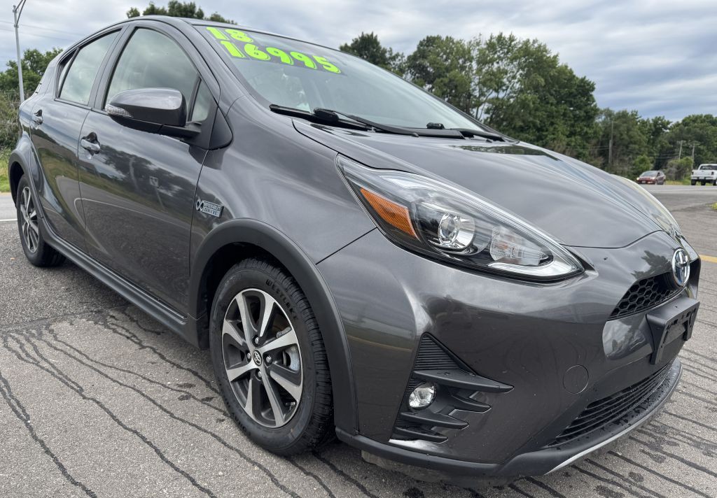 2018 Toyota Prius Image 4