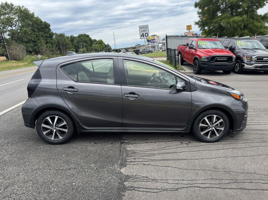2018 Toyota Prius Image 5