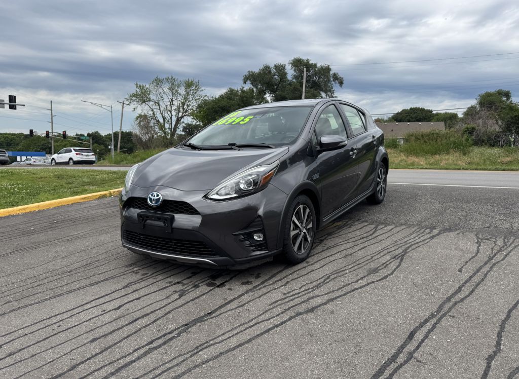 2018 Toyota Prius Image 6
