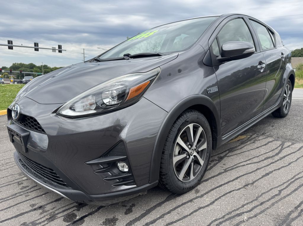 2018 Toyota Prius Image 7