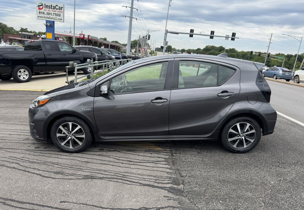 2018 Toyota Prius Image 8