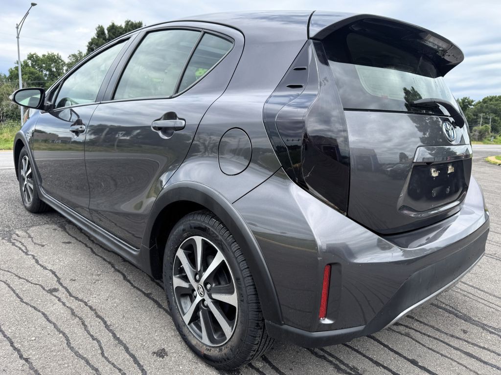 2018 Toyota Prius Image 10