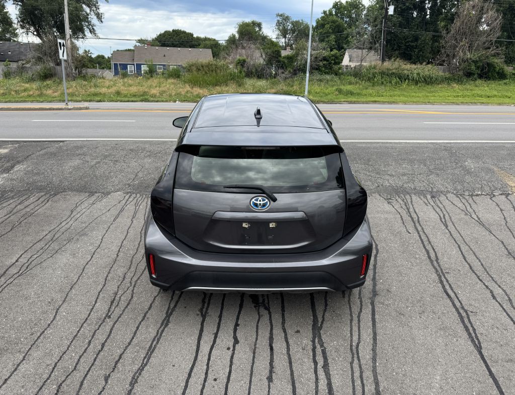 2018 Toyota Prius Image 11