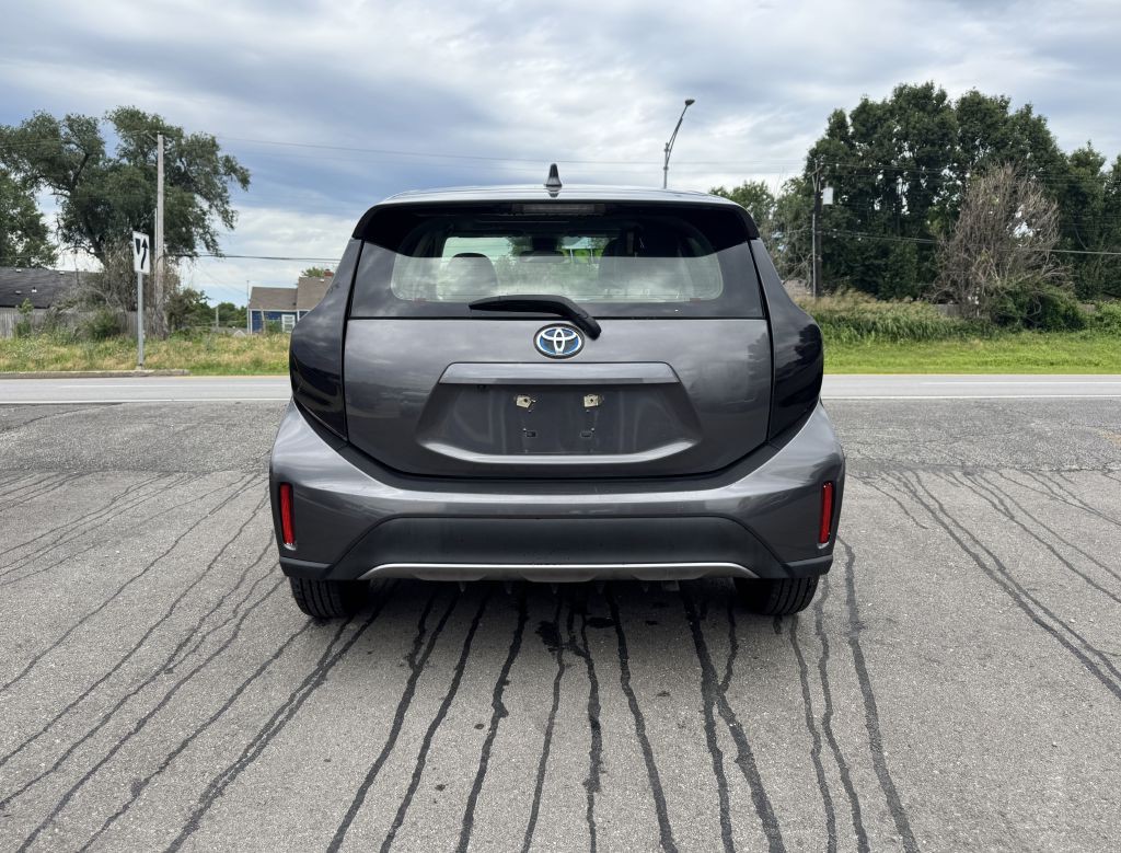 2018 Toyota Prius Image 12