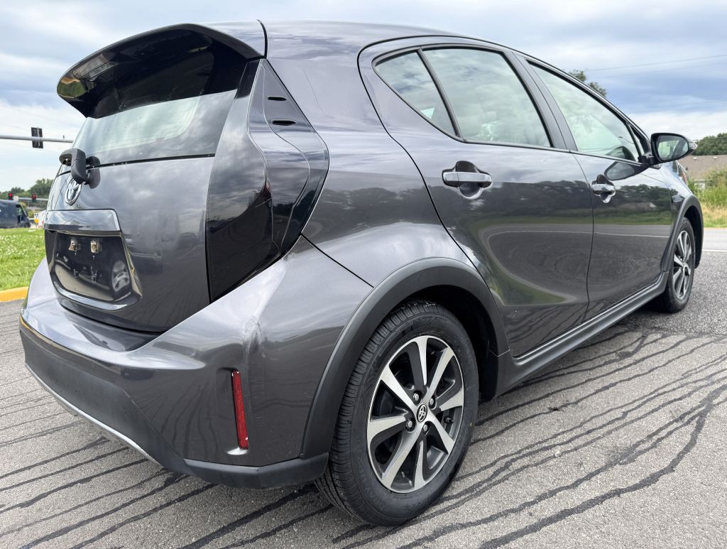 2018 Toyota Prius Image 14